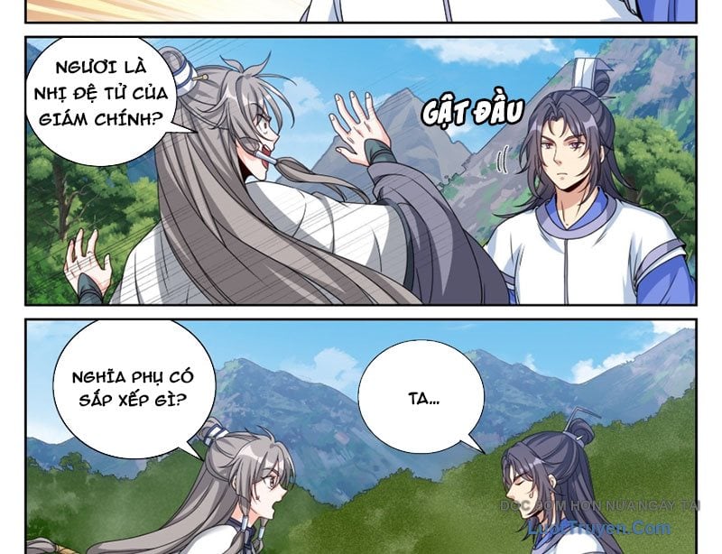 Đại Phụng Đả Canh Nhân Chap 581 - Next Chap 582