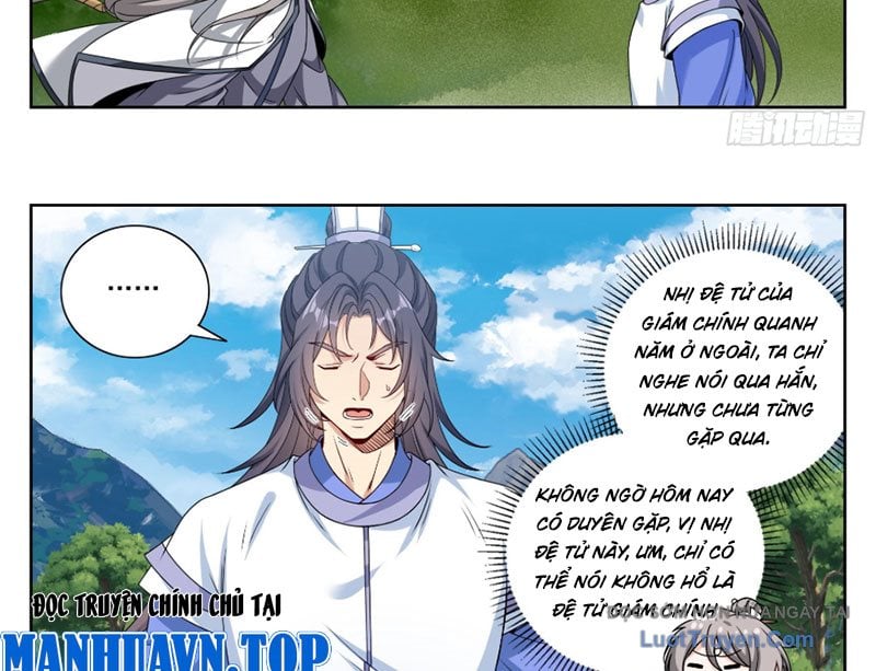 Đại Phụng Đả Canh Nhân Chap 581 - Next Chap 582