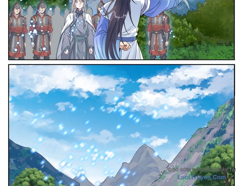 Đại Phụng Đả Canh Nhân Chap 581 - Next Chap 582