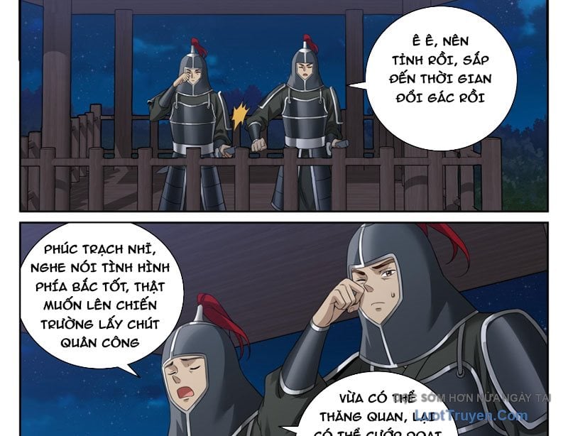 Đại Phụng Đả Canh Nhân Chap 581 - Next Chap 582