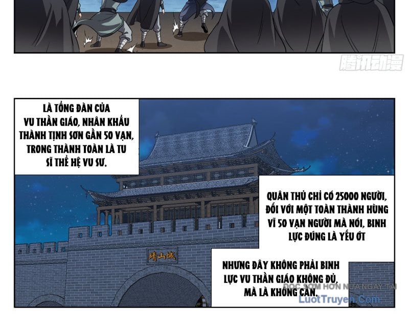 Đại Phụng Đả Canh Nhân Chap 581 - Next Chap 582