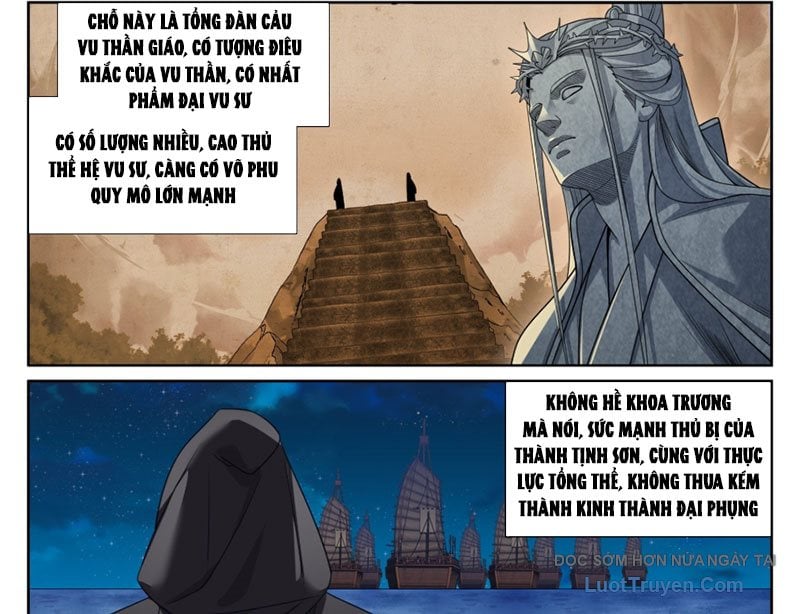 Đại Phụng Đả Canh Nhân Chap 581 - Next Chap 582