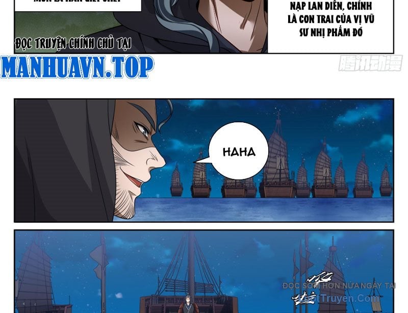 Đại Phụng Đả Canh Nhân Chap 581 - Next Chap 582