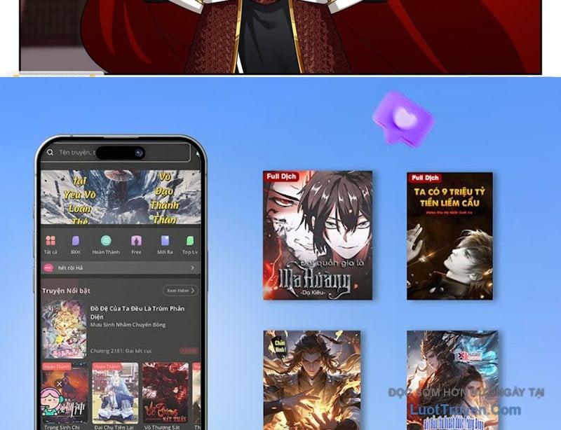 Đại Phụng Đả Canh Nhân Chap 581 - Next Chap 582