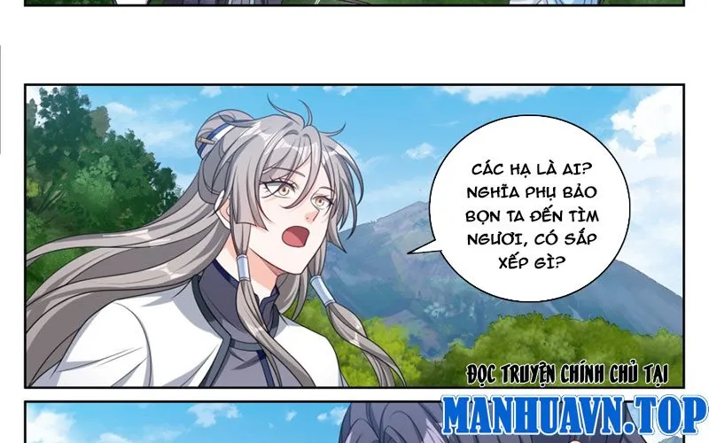Đại Phụng Đả Canh Nhân Chap 581 - Next Chap 582