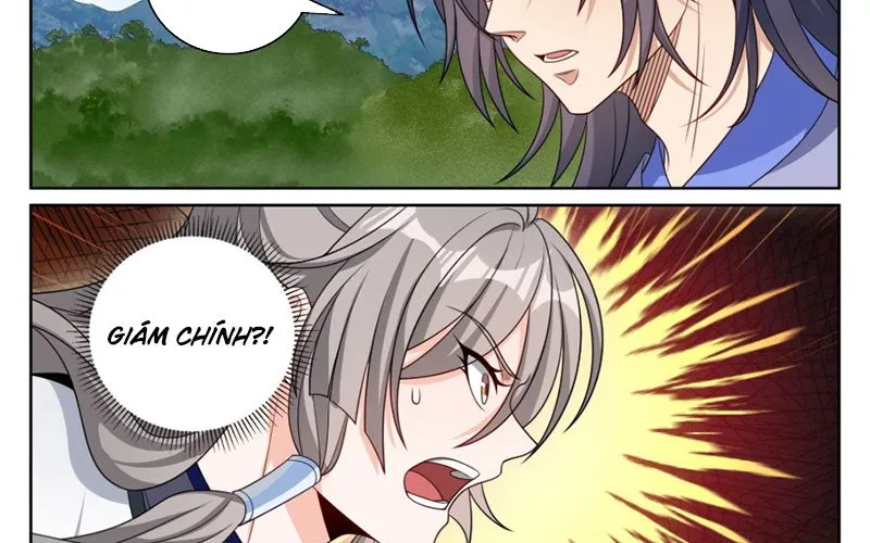 Đại Phụng Đả Canh Nhân Chap 581 - Next Chap 582