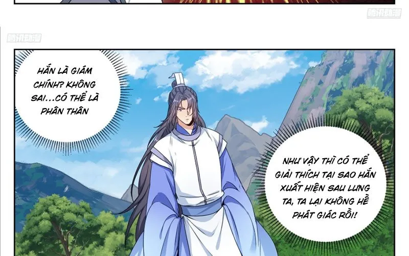 Đại Phụng Đả Canh Nhân Chap 581 - Next Chap 582