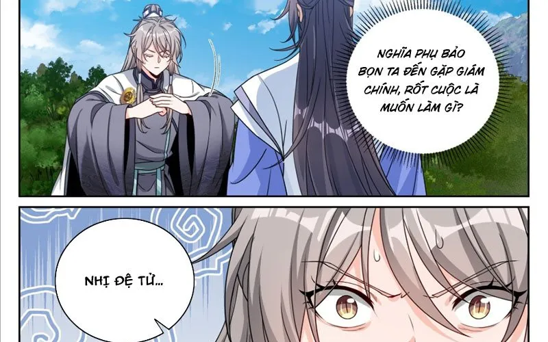 Đại Phụng Đả Canh Nhân Chap 581 - Next Chap 582