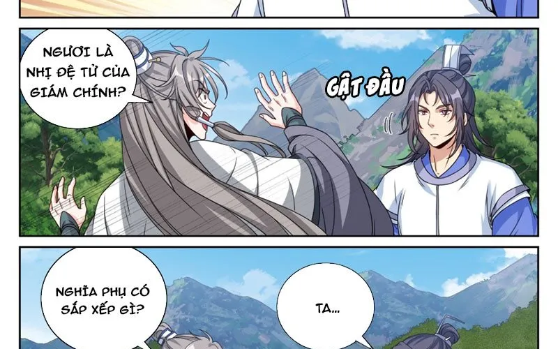 Đại Phụng Đả Canh Nhân Chap 581 - Next Chap 582