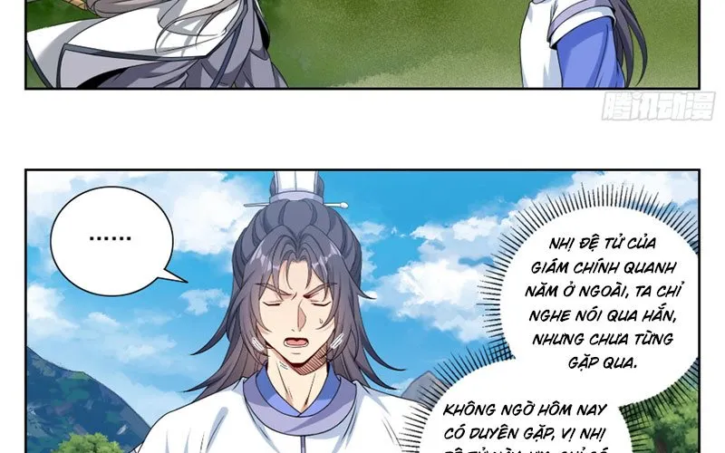 Đại Phụng Đả Canh Nhân Chap 581 - Next Chap 582