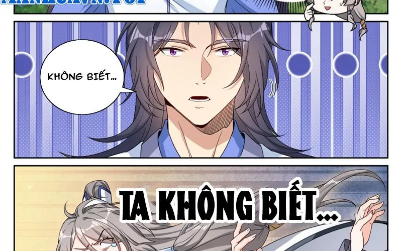 Đại Phụng Đả Canh Nhân Chap 581 - Next Chap 582
