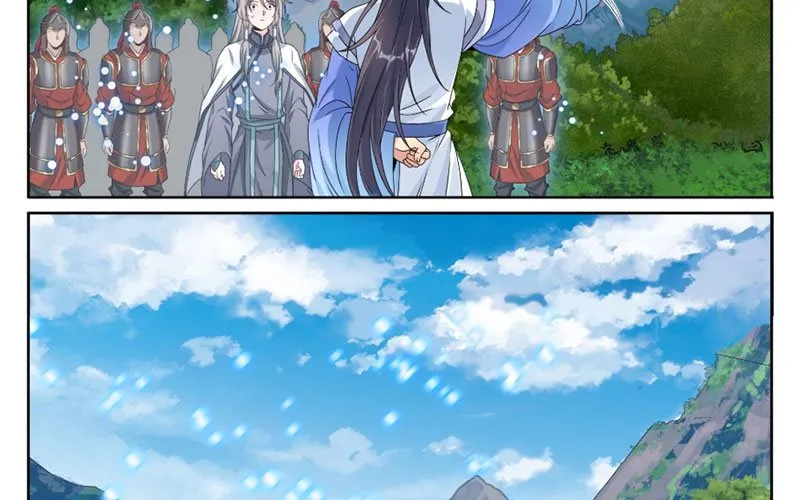 Đại Phụng Đả Canh Nhân Chap 581 - Next Chap 582