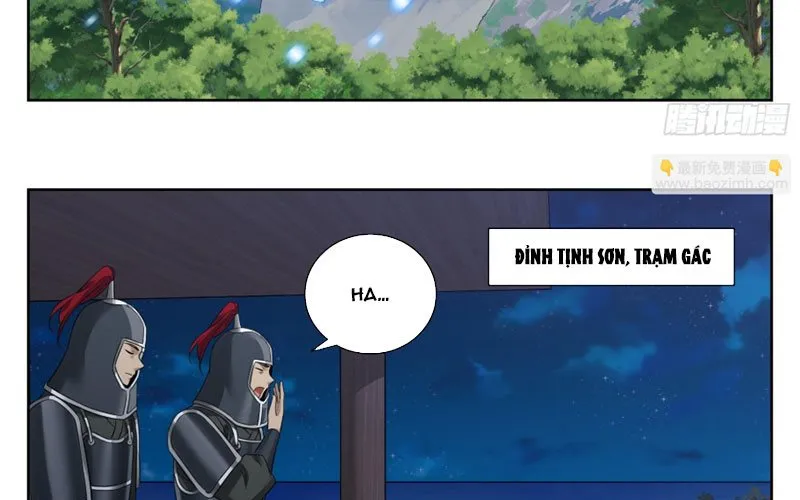 Đại Phụng Đả Canh Nhân Chap 581 - Next Chap 582