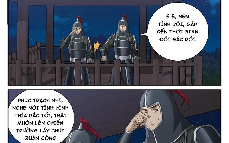 Đại Phụng Đả Canh Nhân Chap 581 - Next Chap 582