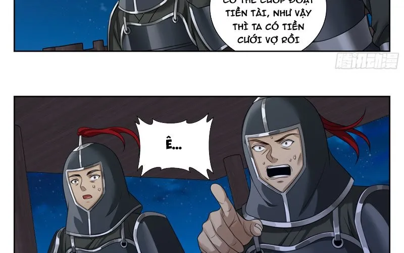 Đại Phụng Đả Canh Nhân Chap 581 - Next Chap 582