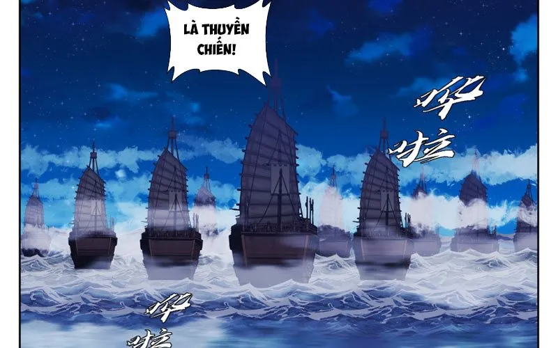 Đại Phụng Đả Canh Nhân Chap 581 - Next Chap 582
