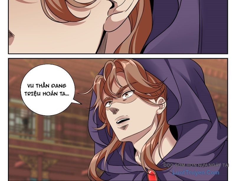 Đại Phụng Đả Canh Nhân Chap 581 - Next Chap 582