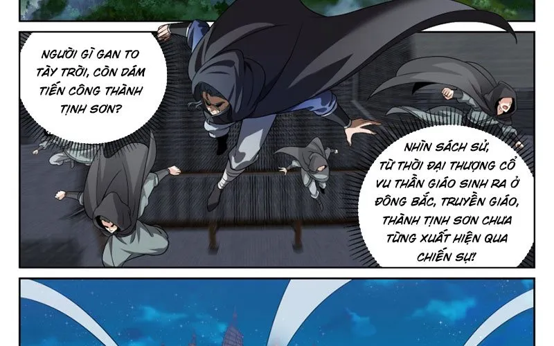 Đại Phụng Đả Canh Nhân Chap 581 - Next Chap 582
