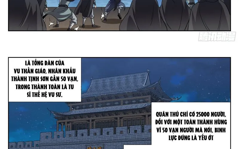 Đại Phụng Đả Canh Nhân Chap 581 - Next Chap 582