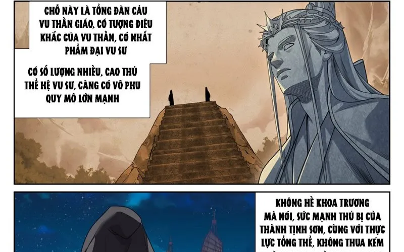 Đại Phụng Đả Canh Nhân Chap 581 - Next Chap 582