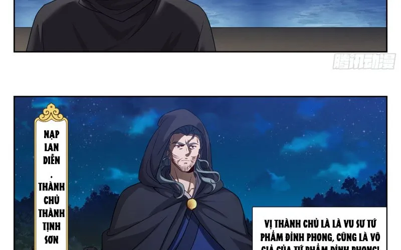 Đại Phụng Đả Canh Nhân Chap 581 - Next Chap 582
