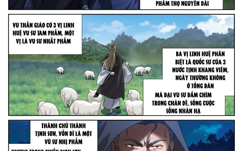 Đại Phụng Đả Canh Nhân Chap 581 - Next Chap 582