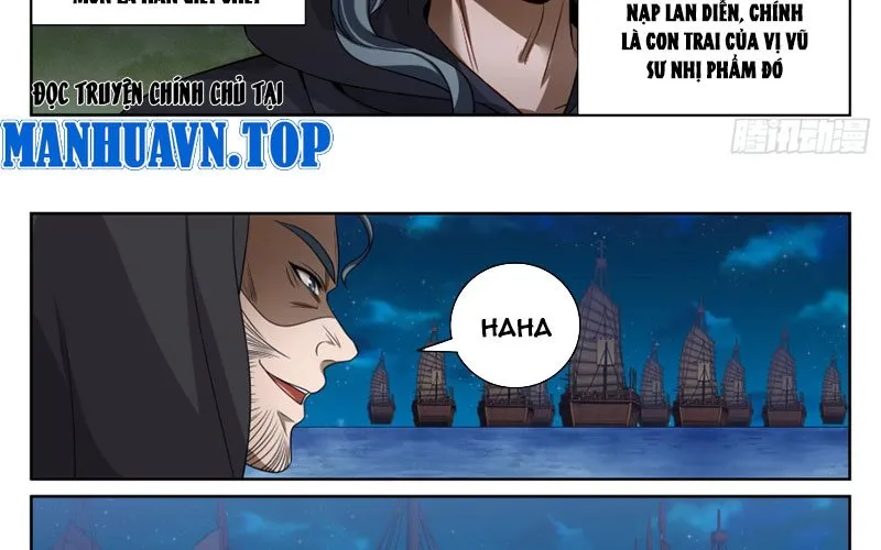 Đại Phụng Đả Canh Nhân Chap 581 - Next Chap 582