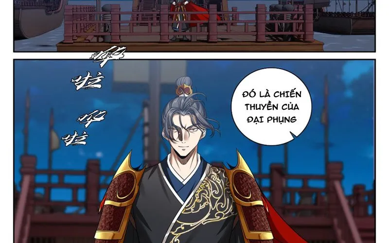 Đại Phụng Đả Canh Nhân Chap 581 - Next Chap 582
