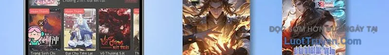 Đại Phụng Đả Canh Nhân Chap 581 - Next Chap 582