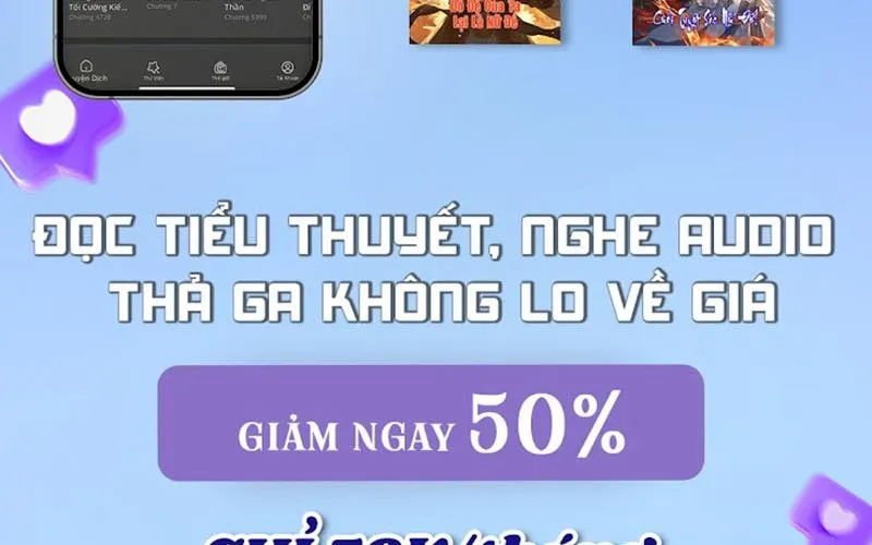 Đại Phụng Đả Canh Nhân Chap 581 - Next Chap 582