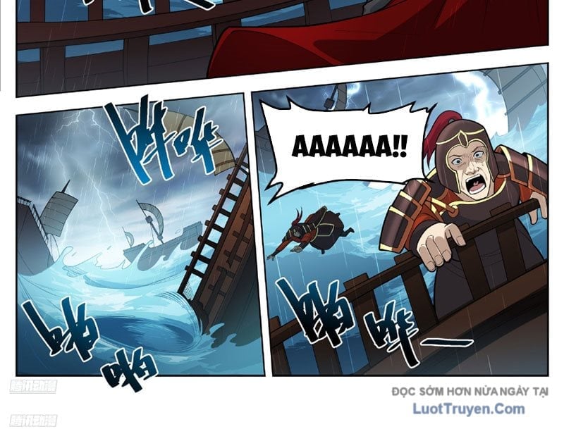 Đại Phụng Đả Canh Nhân Chap 582 - Next Chap 583