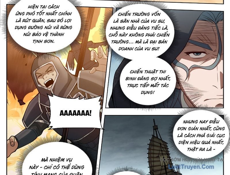 Đại Phụng Đả Canh Nhân Chap 582 - Next Chap 583