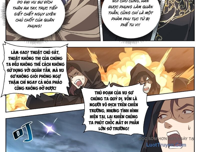 Đại Phụng Đả Canh Nhân Chap 582 - Next Chap 583