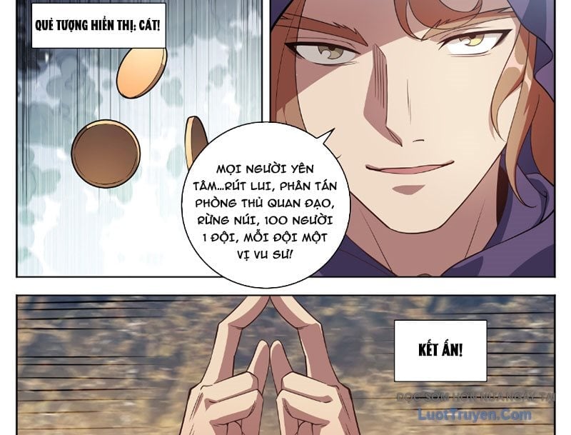 Đại Phụng Đả Canh Nhân Chap 582 - Next Chap 583