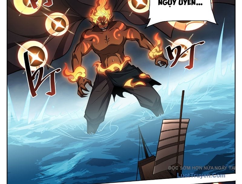 Đại Phụng Đả Canh Nhân Chap 582 - Next Chap 583