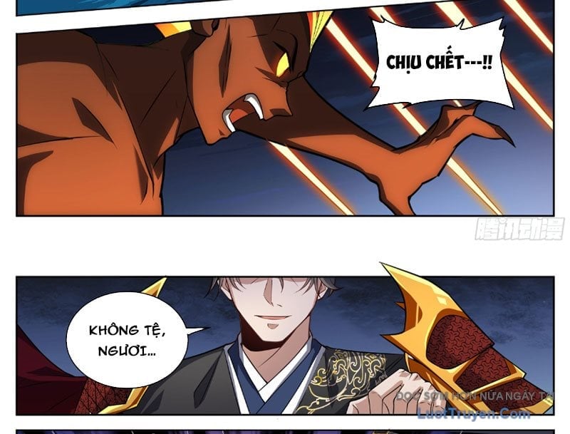 Đại Phụng Đả Canh Nhân Chap 582 - Next Chap 583