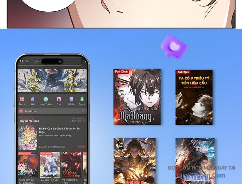 Đại Phụng Đả Canh Nhân Chap 582 - Next Chap 583