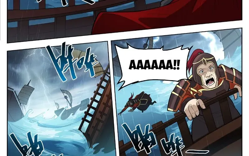 Đại Phụng Đả Canh Nhân Chap 582 - Next Chap 583