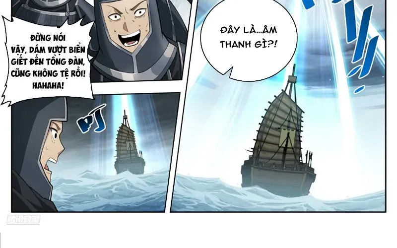 Đại Phụng Đả Canh Nhân Chap 582 - Next Chap 583