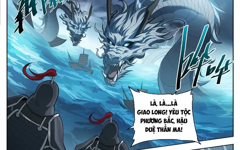 Đại Phụng Đả Canh Nhân Chap 582 - Next Chap 583