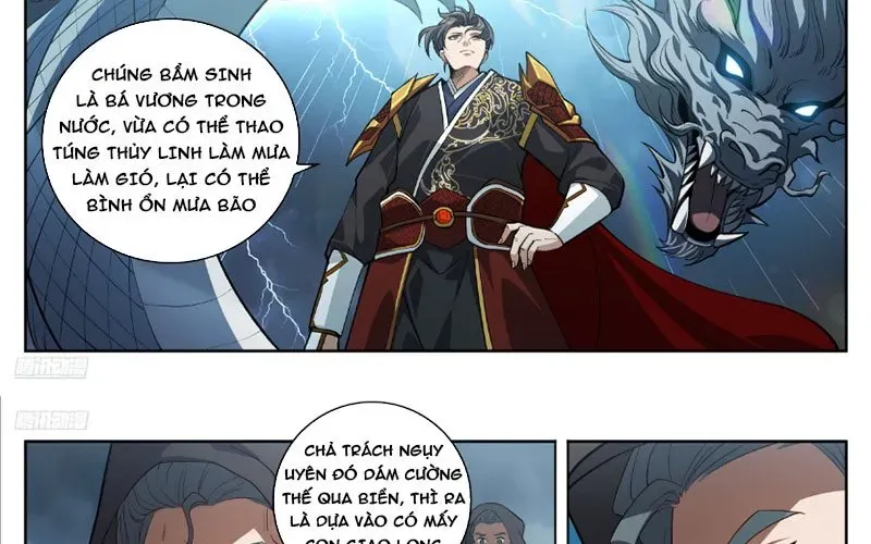 Đại Phụng Đả Canh Nhân Chap 582 - Next Chap 583