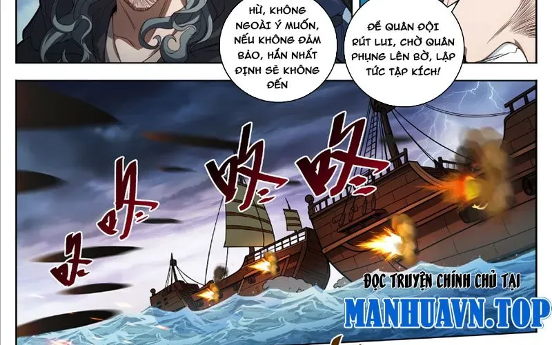 Đại Phụng Đả Canh Nhân Chap 582 - Next Chap 583