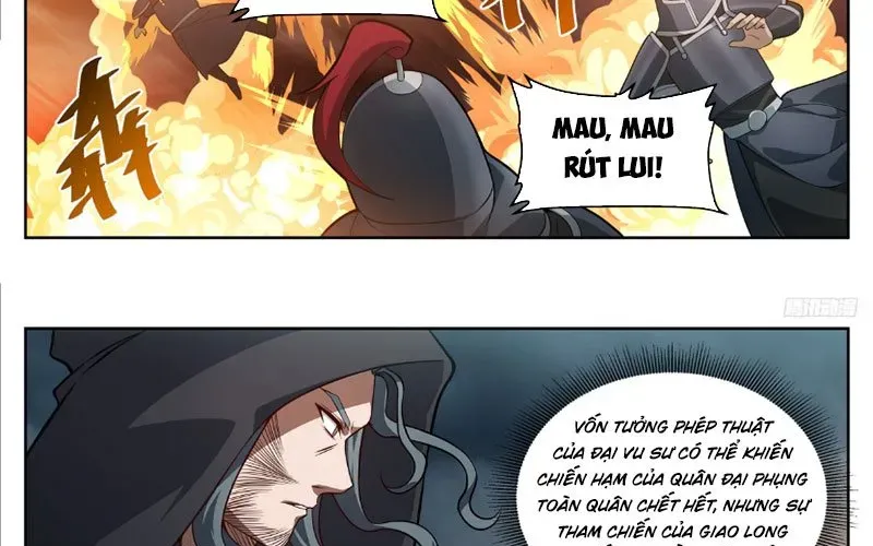 Đại Phụng Đả Canh Nhân Chap 582 - Next Chap 583