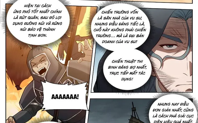 Đại Phụng Đả Canh Nhân Chap 582 - Next Chap 583
