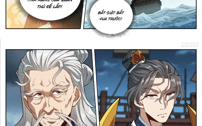 Đại Phụng Đả Canh Nhân Chap 582 - Next Chap 583