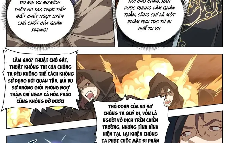 Đại Phụng Đả Canh Nhân Chap 582 - Next Chap 583