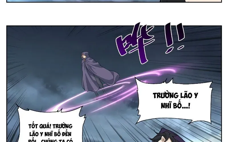 Đại Phụng Đả Canh Nhân Chap 582 - Next Chap 583