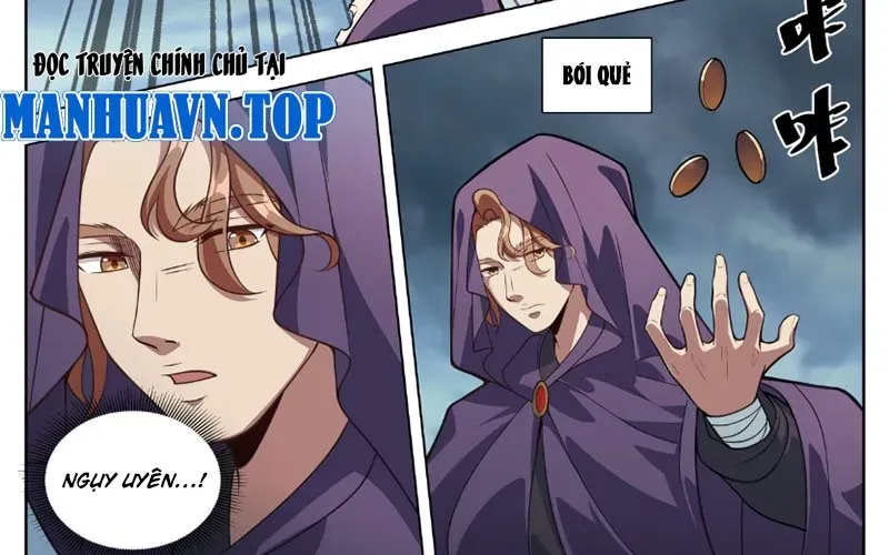Đại Phụng Đả Canh Nhân Chap 582 - Next Chap 583