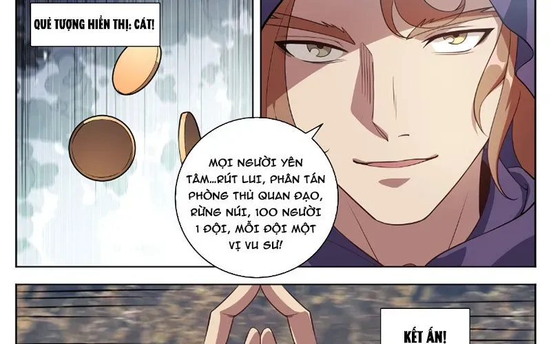Đại Phụng Đả Canh Nhân Chap 582 - Next Chap 583