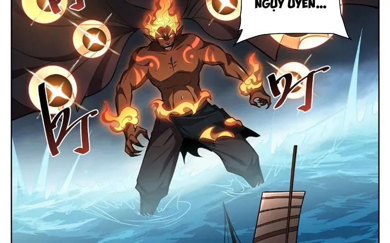 Đại Phụng Đả Canh Nhân Chap 582 - Next Chap 583